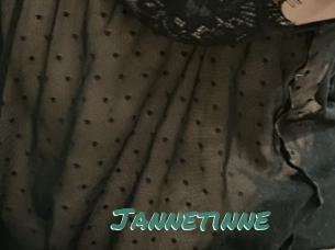 Jannetinne