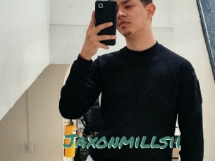 Jaxonmillsii