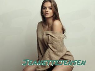 Jeanettejensen