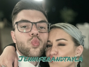 Jenniferandtayla
