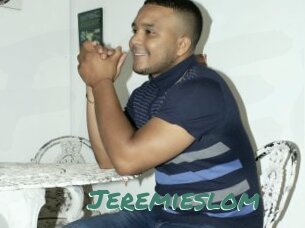 Jeremieslom