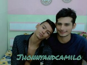 Jhonnyandcamilo