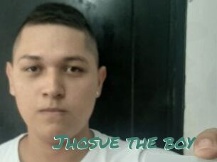 Jhosue_the_boy