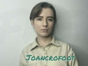 Joancrofoot
