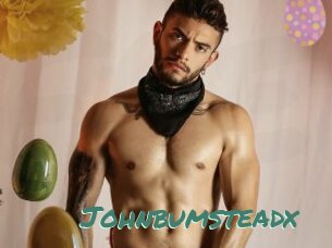 Johnbumsteadx