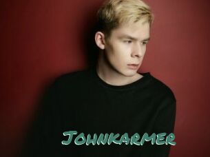 Johnkarmer