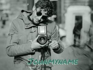 Johnmyname