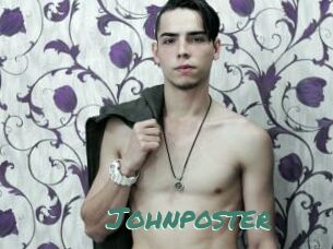 Johnposter