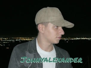 Johnyalexander