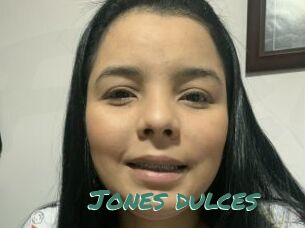Jones_dulces