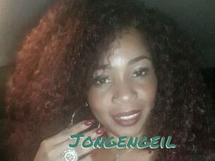 Jongengeil