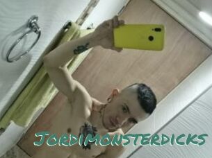 Jordimonsterdicks