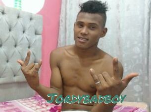 Jordybadboy