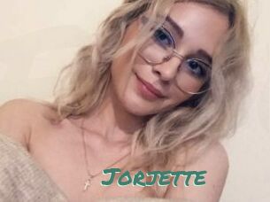 Jorjette