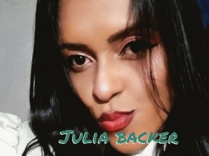 Julia_backer