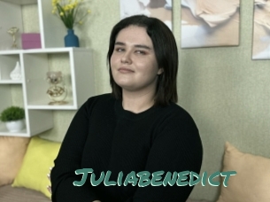 Juliabenedict