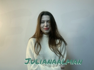 Julianaalman
