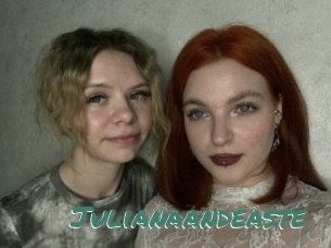 Julianaandeaste