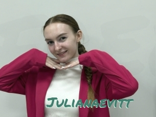Julianaevitt