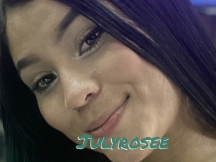 Julyrosee