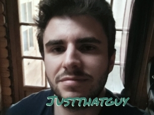 Justthatguy