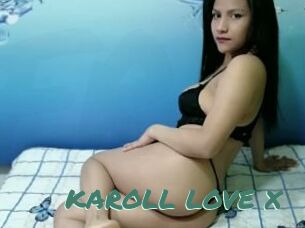 KAROLL_LOVE_X