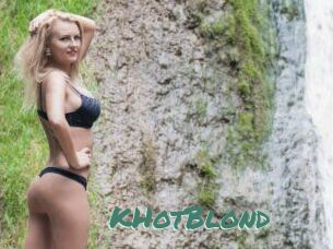 KHotBlond