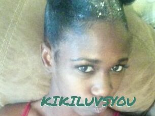 KIKILUVSYOU