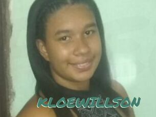 KLOEWILLSON