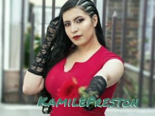 KamilePreston