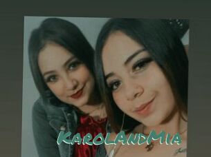 KarolAndMia