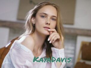 KayaDavis