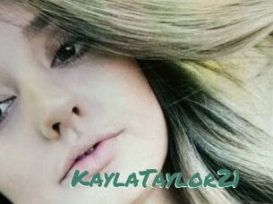 KaylaTaylor21