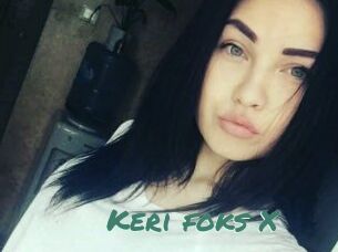 Keri_foks_X
