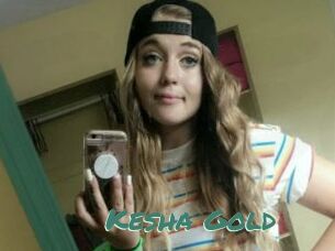 Kesha_Gold
