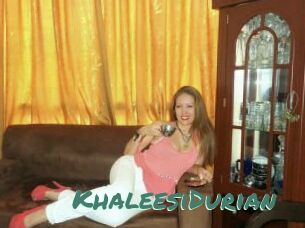KhaleesiDurian