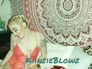 KiinzieBlowz