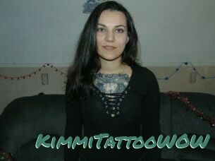 KimmiTattooWOW