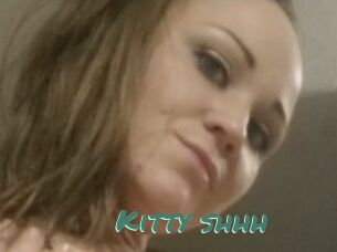 Kitty_shhh