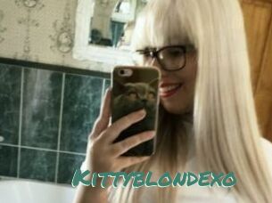Kittyblondexo