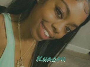 Knaomi