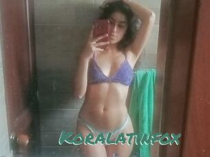 Koralatinfox