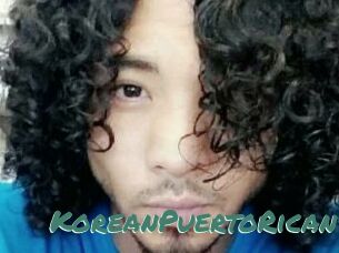 KoreanPuertoRican