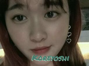 Koreyoshi