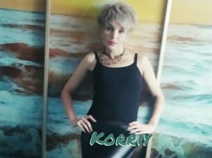 Korriy