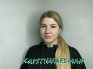 KristiWaedman