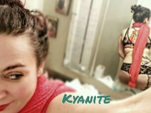 Kyanite