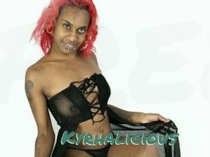 Kyrhalicious