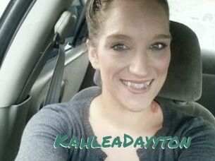 KahleaDayyton