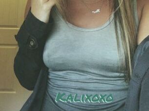 Kalixoxo